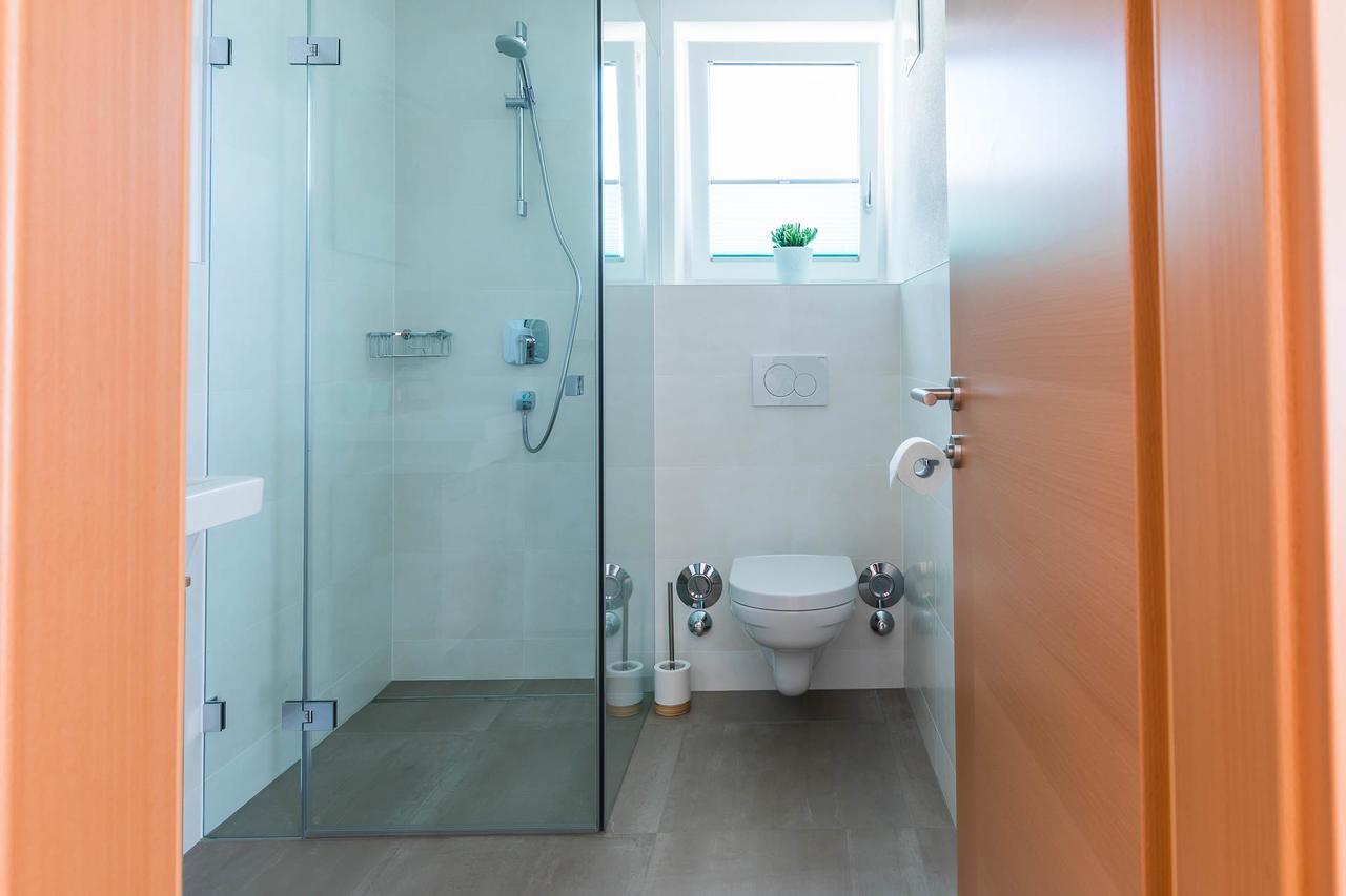 Apartment Im Huggn Fulpmes Luaran gambar