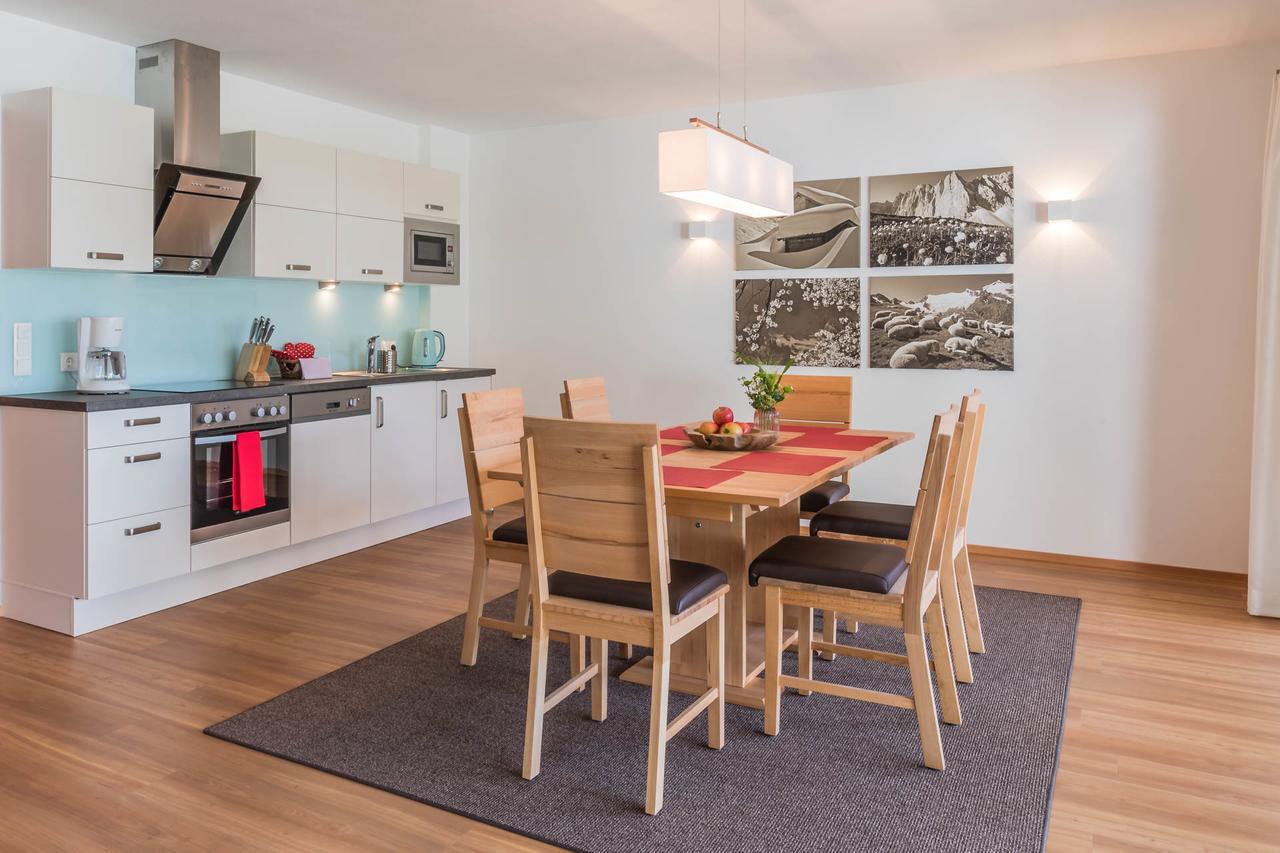 Apartment Im Huggn Fulpmes Luaran gambar