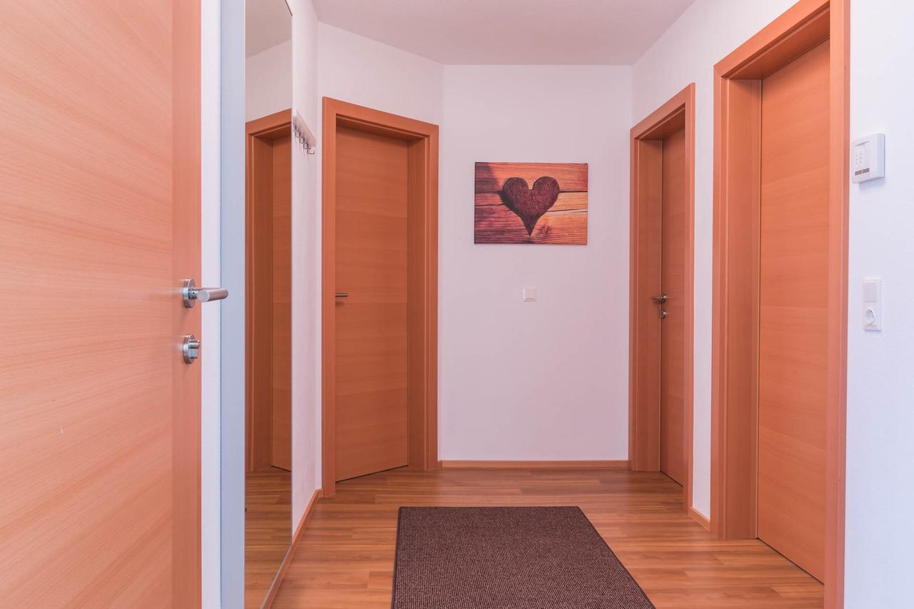 Apartment Im Huggn Fulpmes Luaran gambar