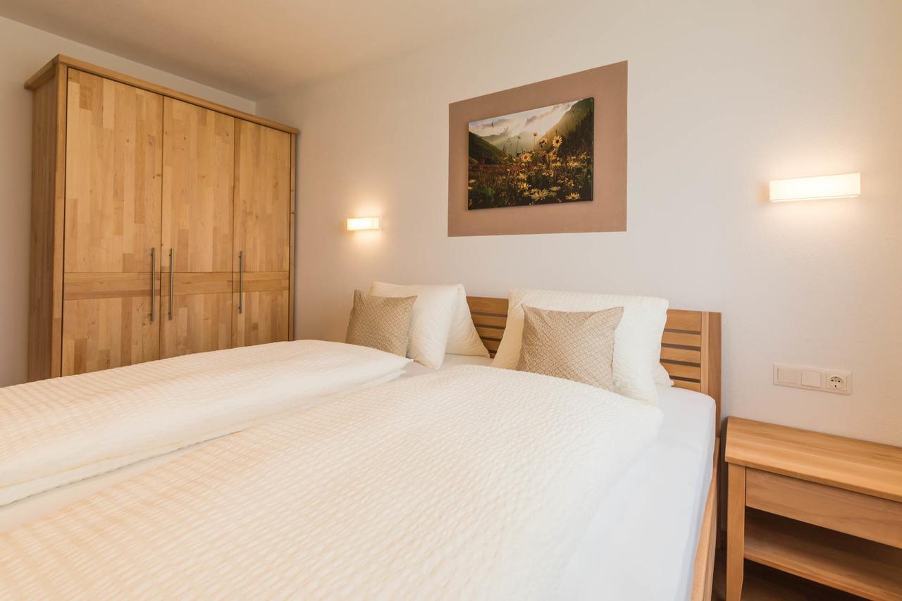 Apartment Im Huggn Fulpmes Luaran gambar