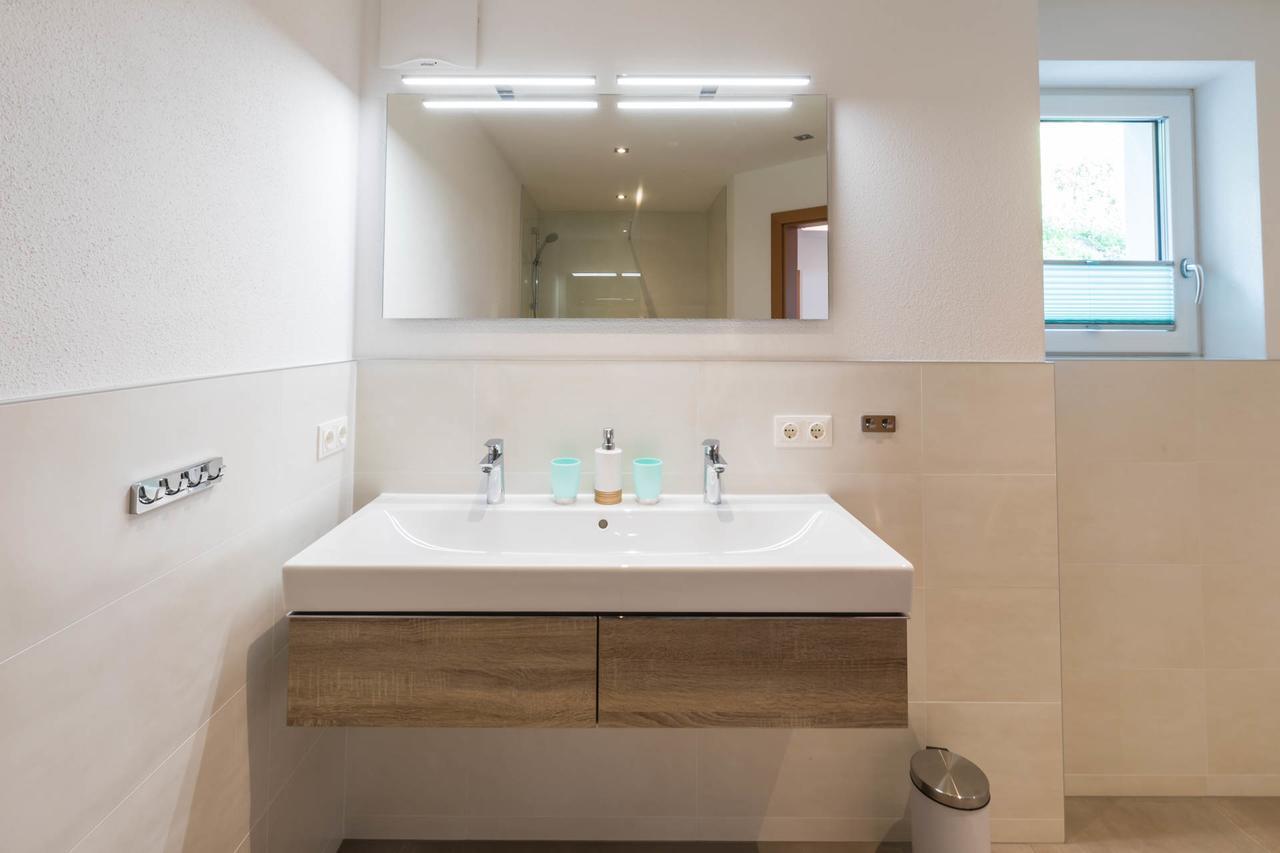 Apartment Im Huggn Fulpmes Luaran gambar