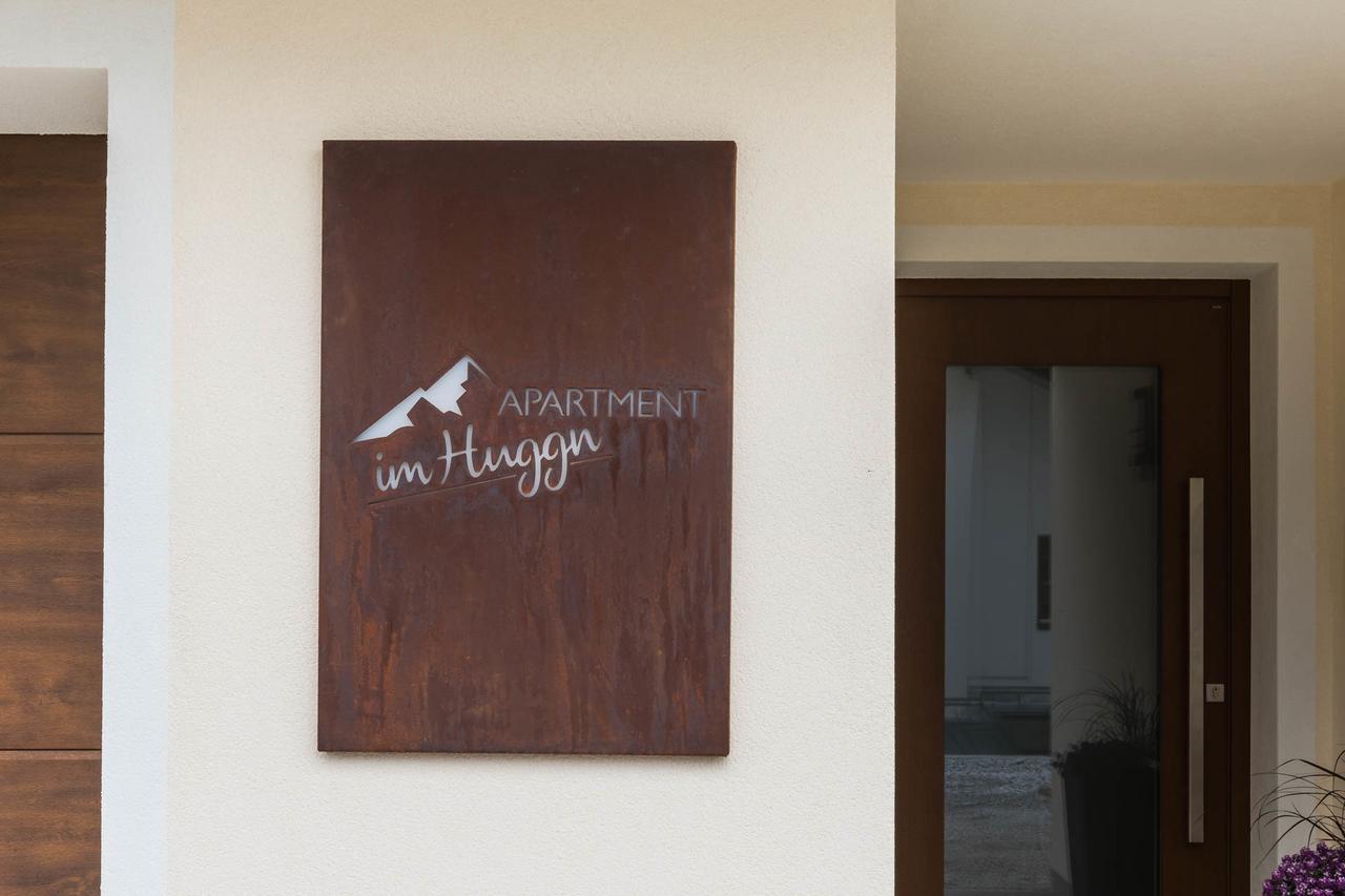 Apartment Im Huggn Fulpmes Luaran gambar