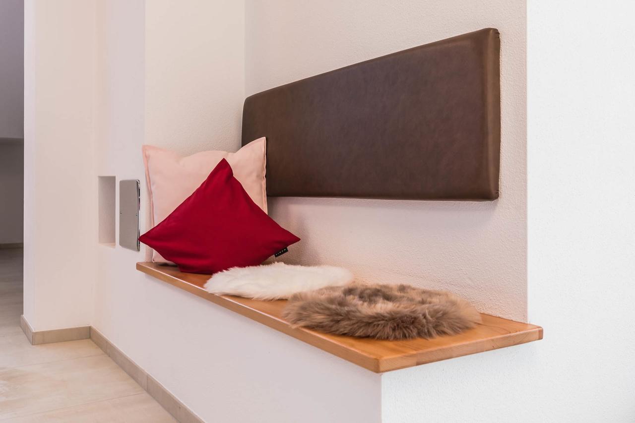 Apartment Im Huggn Fulpmes Luaran gambar